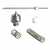 Kit Para Pistola Pintura Steula 1,7Mm - comprar online