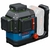 Nivel Laser Bosch Linha Gll 18V-120-33 Cg Verde - comprar online