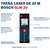 Trena Laser Bosch Glm-20 - loja online
