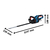 Aparador Cerca Viva Bosch Ghe18V-60 Bateria 18V S/ Bat. - loja online