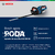 Aparador Cerca Viva Bosch Ghe18V-60 Bateria 18V S/ Bat. na internet
