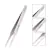 Pinça Reta De Inox 118mm Prv 0013 - Vonder - comprar online