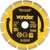 Disco De Corte Diamantado 180mm Segmentado V3 - Vonder