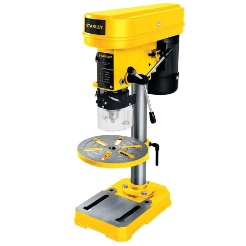 Furadeira De Bancada Stanley 1/2 Com Motor Monofasico 1/3cv 220v - comprar online