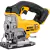 Serra Tico-tico Dewalt 20v Dcs331-b Sem Bateria