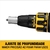 Imagem do Parafusadeira Bateria Dewalt 20v Dcf620b Xr Sem Bateria 1/4 Drywall