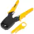 Alicate Crimpador Rj11 rj12 rj45 Cabo Rede Acv245 Vonder