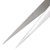 Pinça Ponta Reta De Inox 110mm Prv 0010 - Vonder - Ferpar - O shopping das ferramentas. | Loja de Ferramentas