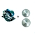 Serra Circular Com 2 Discos Mmc-1400 1400w Menegotti 220V - comprar online