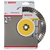 Disco Diamantado Bosch Standard Turbo Para Esmerilhadeira 180mm - comprar online