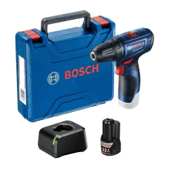 Parafusadeira/Furadeira Bat. 12v Gsr120-li Bosch