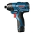 Chave De Impacto A Bateria Gdr 120-li-2b 12v 1/4 +Kit Bosch na internet