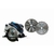 Serra Circular Com 2 Discos Mmc-1400 1400w Menegotti 220V