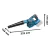 Imagem do Soprador Gbl 18v-120 A Bateria 18v 4ah Sem Carregador Bosch