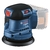 Lixadeira Roto Orbital Gex 185-li Bosch