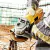 Esmerilhadeira Regulagem Dewalt Dwe4118b2 4.1/2" 950w 220v