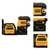 Nivel Laser Dewalt Bateria 12v/20v DCLE34220GB Verde 85m Sem Bateria na internet