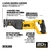 Serra Sabre Dewalt 20v Dcs380b-b3 Sem Bateria - Ferpar - O shopping das ferramentas. | Loja de Ferramentas