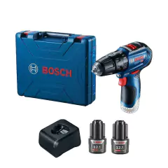 Parafusadeira de Impacto Gsb12v-30 12v Bosch
