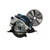 Serra Circular Com 2 Discos Mmc-1400 1400w Menegotti 220V