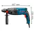 Martelo Romp. Bosch Plus Gbh 2-24d 112ao2 820w (maleta) na internet
