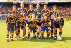 Banner de la categoría Rosario Central