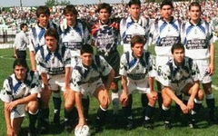 Banner de la categoría Gimnasia LP