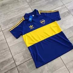 Chomba de Boca Retro en internet