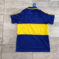 Imagen de Chomba de Boca Retro