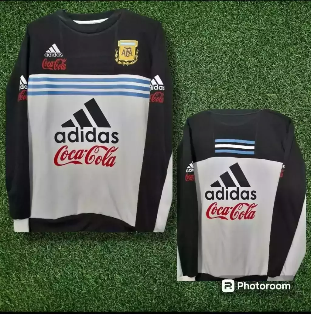 Buzo alternativo de afa 1998 XL