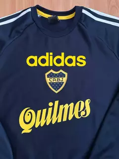 Buzo Retro de Boca Juniors 1995 Azul en internet