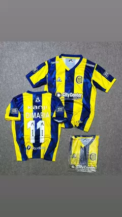 Imagen de Camiseta de Rosario Central 2025 (Di Maria)