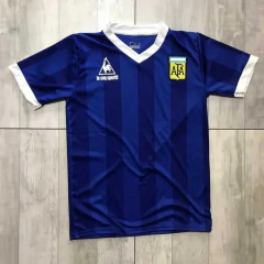 camiseta suplente de afa 86 - comprar online