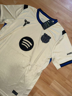 Camiseta de Barcelona 2025 Beige - comprar online