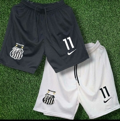 Short Retro de Santos