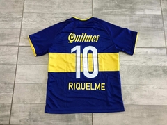 Camiseta de Boca Juniors 2000 (Riquelme) - comprar online