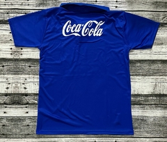 Camiseta Retro de Cruzeiro Azul - comprar online