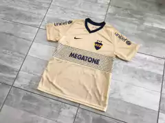 Camiseta Dorada de Boca Juniors 2007 - Galaxia Futbol