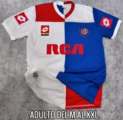 Camiseta Retro de San Lorenzo 2005