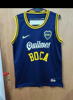 Musculosa de Boca Juniors Retro 1998