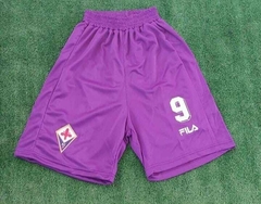 Short Retro de Fiorentina (Batistuta)