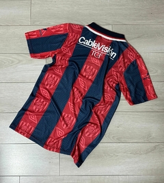 Camiseta Retro de San Lorenzo 1997 en internet