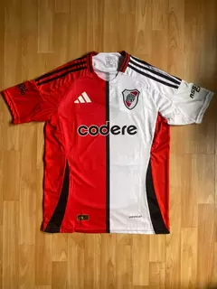 Camiseta Alternativa de River Plate 2025