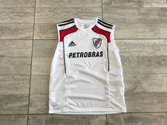 Musculosa Retro de River Plate