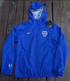 Campera Rompeviento de Boca Juniors 2001