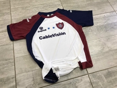 Camiseta Retro de San Lorenzo 2002