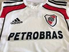 Musculosa Retro de River Plate - comprar online