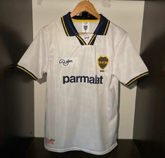 Camiseta Olan de Boca Juniors 1994 Alternativa Blanca - comprar online