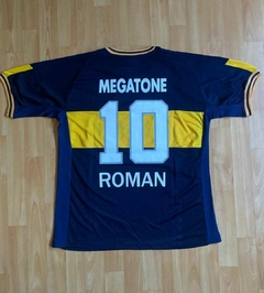 Camiseta Retro de Boca Juniors 2007 - comprar online