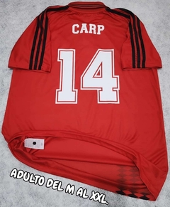 Camiseta de River Plate Modelo 94 Roja - comprar online